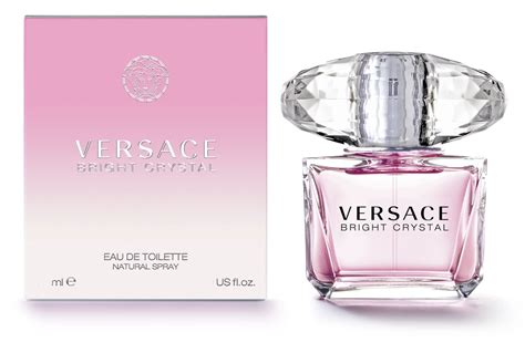 profumo donna versace cristal bra|versace floral perfume.